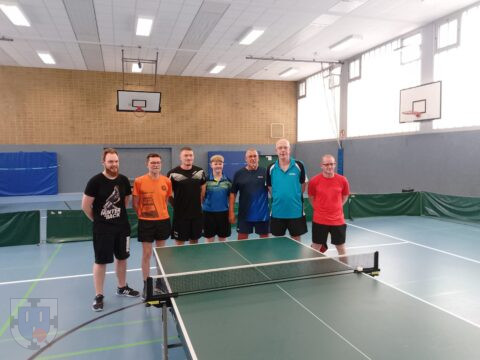 Herren C Sieger Stadtmeisterschaft 2025
